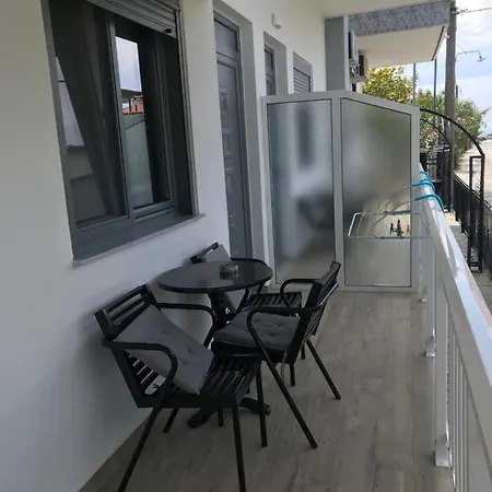 Savvas House Pensiune 3*