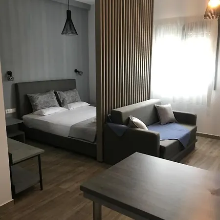 Savvas House Pensiune 3*