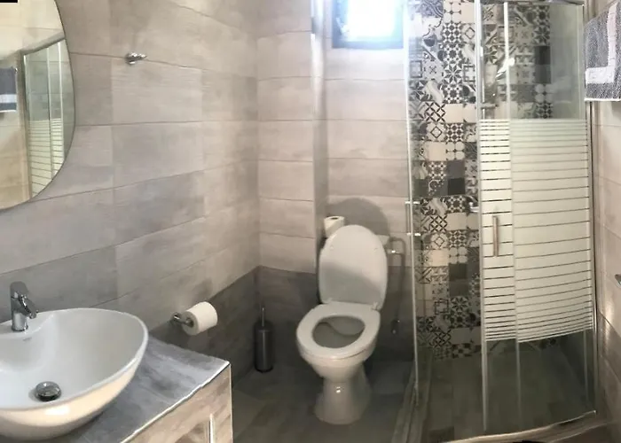 Savvas House Casa de hóspedes 3*