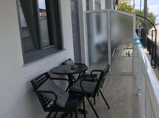 Savvas House Casa de hóspedes 3*