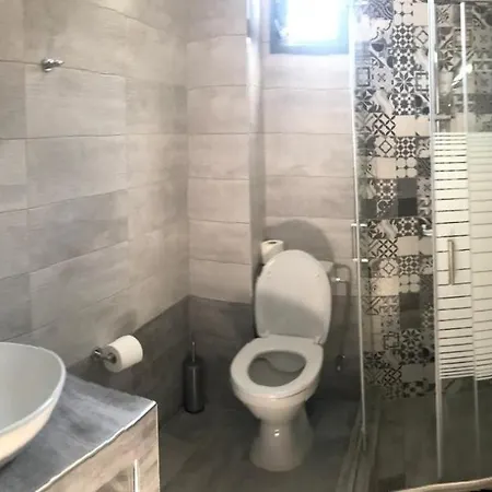 Savvas House Guest house *