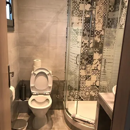 Savvas House Guest house